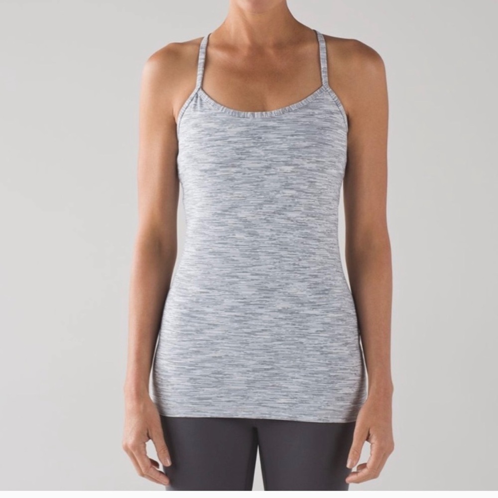 Lululemon Power Y Tank